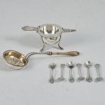 1591 5218 TEA-STRAINERS